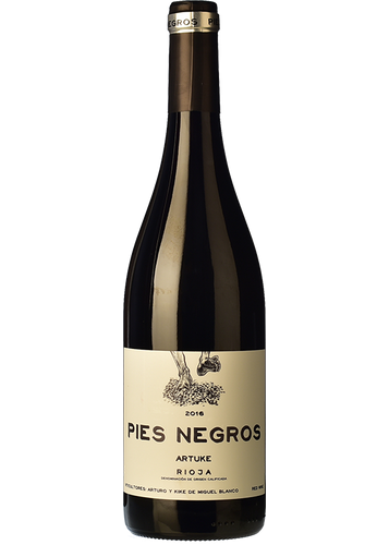 Artuke Pies Negros 2024