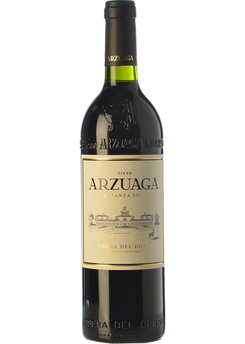 Arzuaga Crianza 2017 (Magnum)