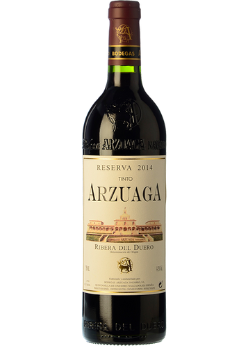 Arzuaga Reserva 2021