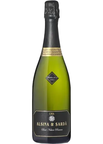 Alsina & Sardà Brut Nature Reserva Eco 2023