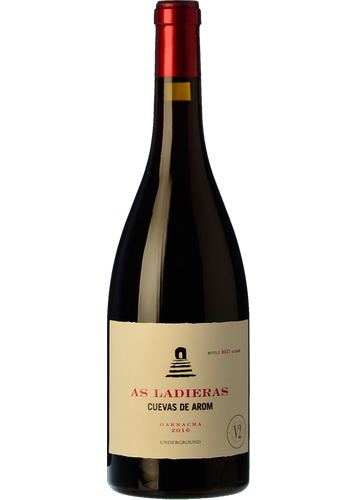 Cuevas de Arom As Ladieras 2022