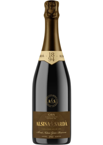 Alsina & Sardà Gran Reserva Especial 2018