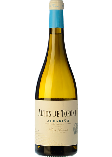 Altos de Torona Albariño 2025