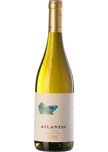 Atlantis Albariño 2021