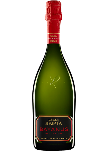 Kripta Bayanus Reserva 2021 (0,37 L)