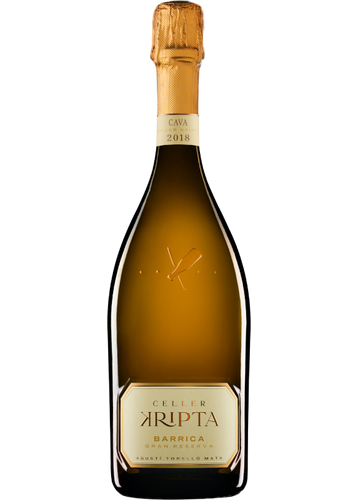 Kripta Gran Reserva Barrica 2019