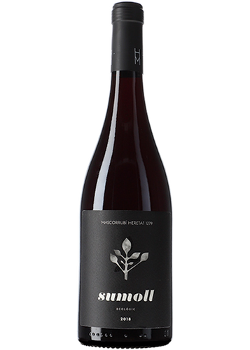 Mascorrubí Sumoll Atuell 2018