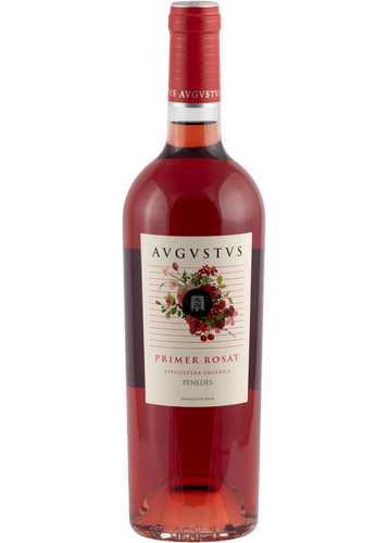 Augustus Primer Rosat 2025