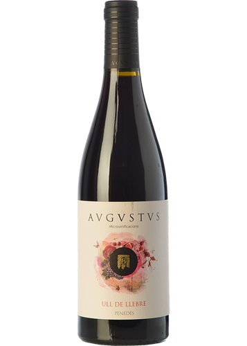 Augustus Microvinificacions Ull de Llebre 2022