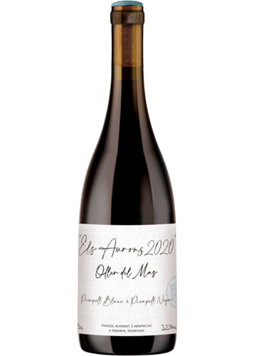 Oller del Mas Els Aurons 2022