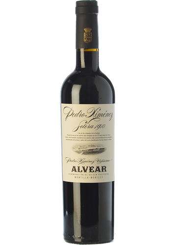 Alvear Solera Pedro Ximénez (0.5 L)