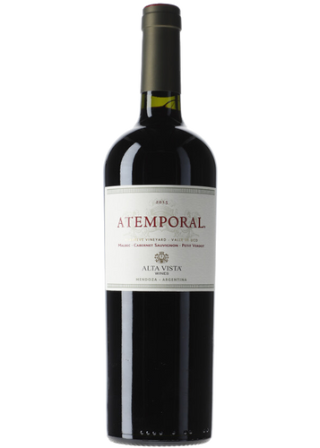 Alta Vista Atemporal 2015