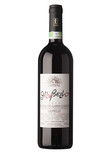 Avanzi Garda Classico Groppello 2015
