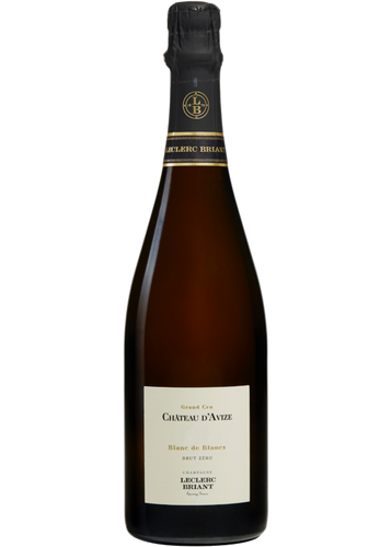 Leclerc Briant Château d'Avize 2012