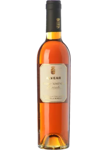 Alvear Px de Añada 2023 (0.37 L)