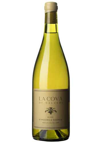Anguera & Valencia La Cova de Salveri Blanco 2023