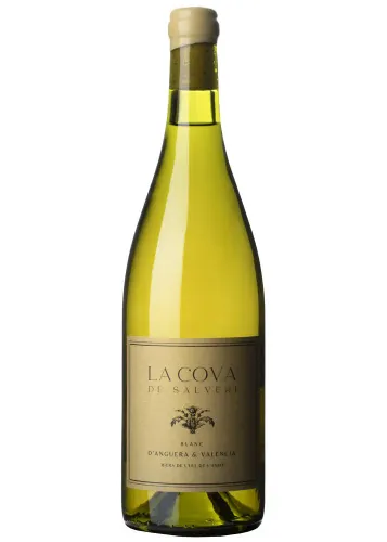 Anguera & Valencia La Cova de Salveri Blanco 2024