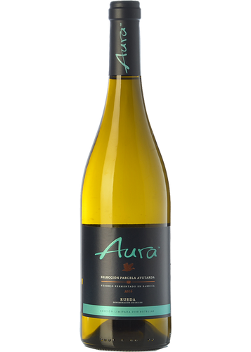 Aura Parcela Avutarda 2019