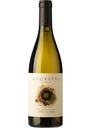Augustus Microvinificacions Xarel·lo 2022