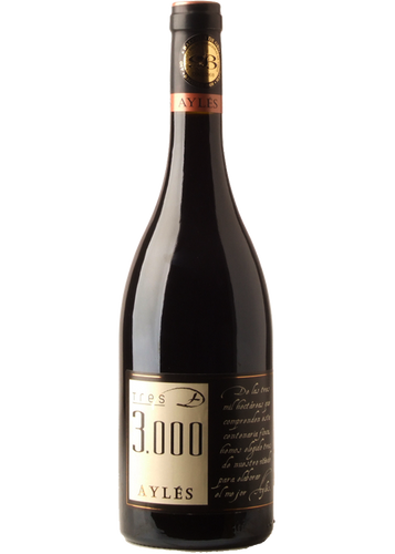 Aylés Tres de 3.000 2021