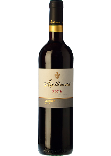 Azpilicueta Crianza 2022