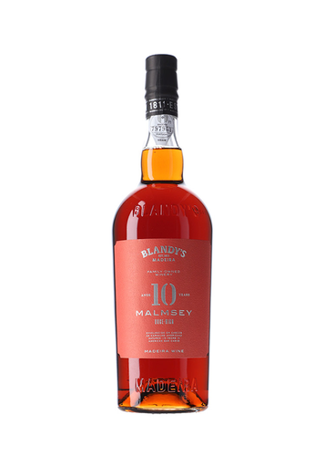 Blandy's 10 Years Malmsey