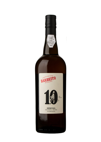 Barbeito 10 Years Old Sercial Reserva Velha