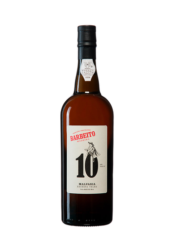 Barbeito 10 Years Old Malvasia Reserva Velha