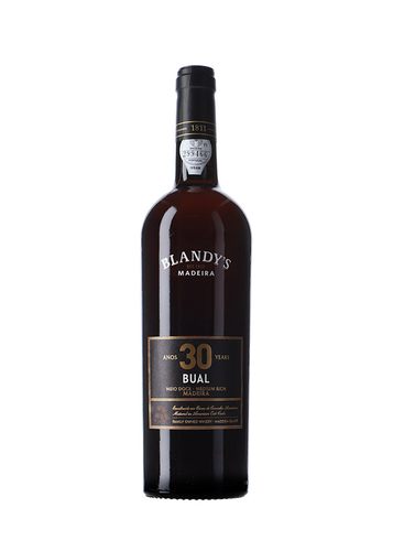 Blandy's 30 Years Bual