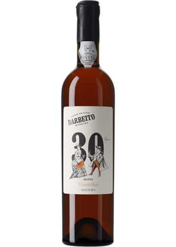 Barbeito 30 Years Old Verdelho Dueto Medium Dry (0.5 L)