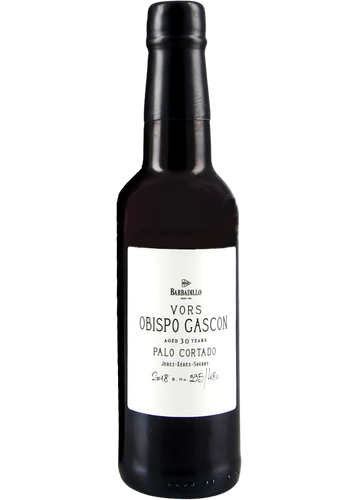 Barbadillo V.O.R.S. Palo Cortado Obispo Gascón (0.37 L)