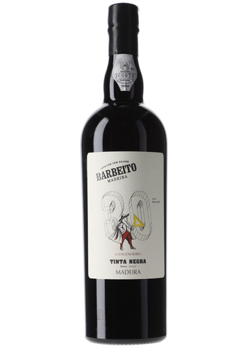 Barbeito 30 Years Tinta Negra Sweet Engenheiro