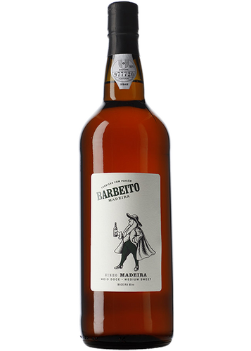 Barbeito 3 Years Medium Sweet (1 L)