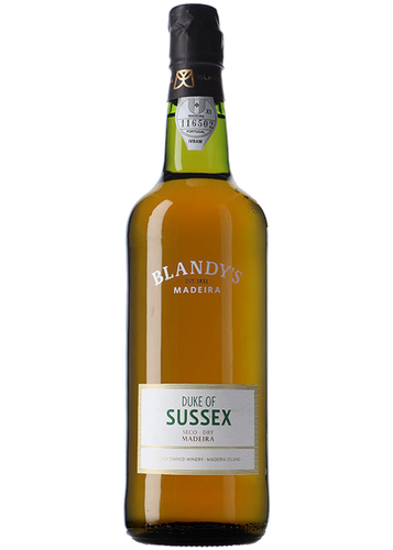 Blandy's 3 Years Duke of Sussex