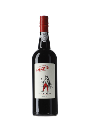 Barbeito 3 Years Sweet