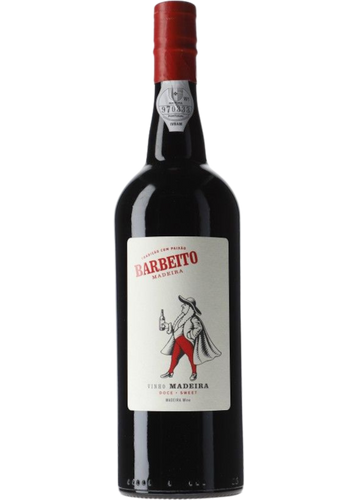 Barbeito 3 Years Sweet