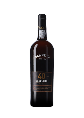 Blandy's 40 Years Verdelho