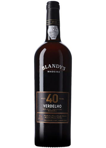 Blandy's 40 Years Verdelho