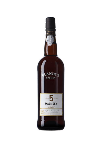 Blandy's 5 Years Malmsey