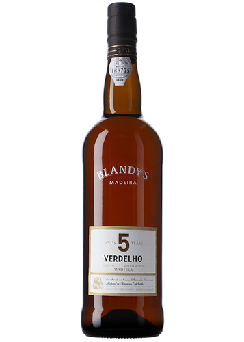 Blandy's 5 Years Verdelho