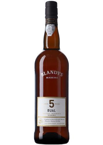 Blandy's 5 Years Bual