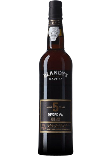 Blandy's 5 Years Reserva (0,5 L)