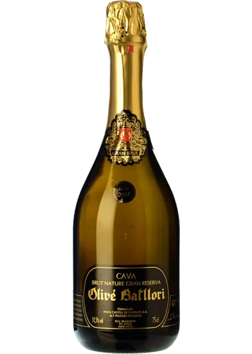 Batllori Brut Nature Gran Reserva 2016