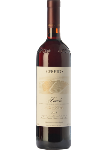 Ceretto Barolo Bricco Rocche 2003 (Magnum)