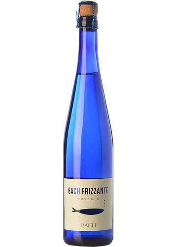 Bach Frizzante Moscato