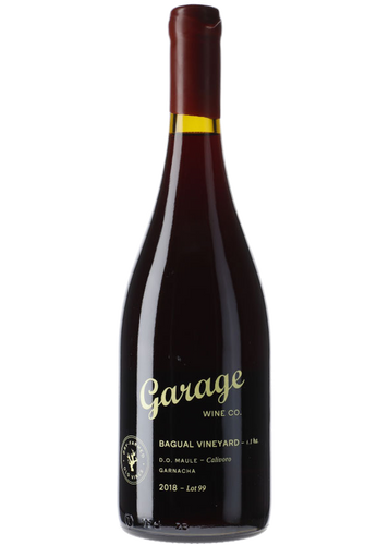 Garage Wine Bagual Garnacha 2018