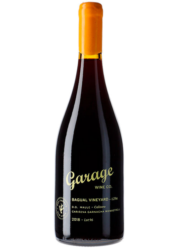 Garage Wine Bagual 2018