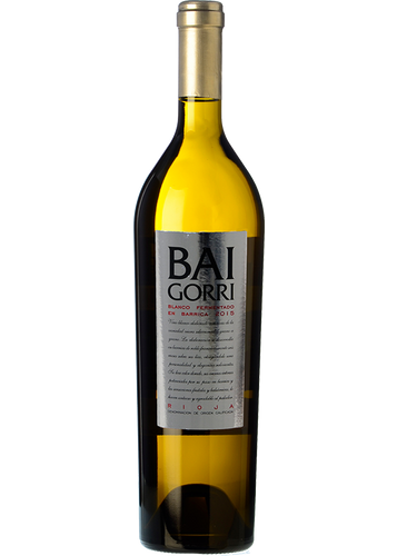 Baigorri Blanco Fermentado en Barrica 2021