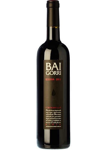 Baigorri Reserva 2019