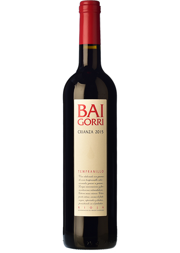 Baigorri Crianza 2022